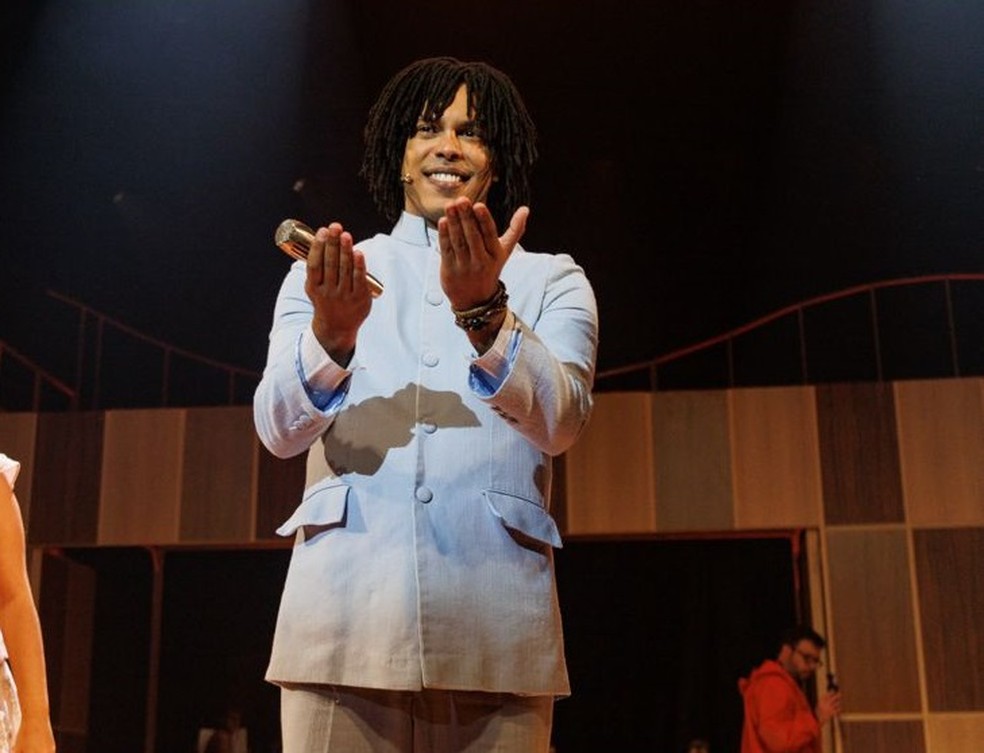 Como Djavan participou da criação de musical sobre sua vida; peça está ...