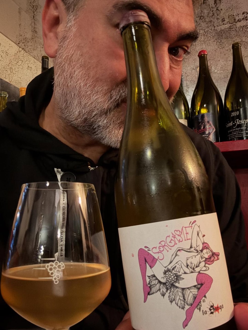 Zeca Camargo — Foto: Reprodução/Instagram