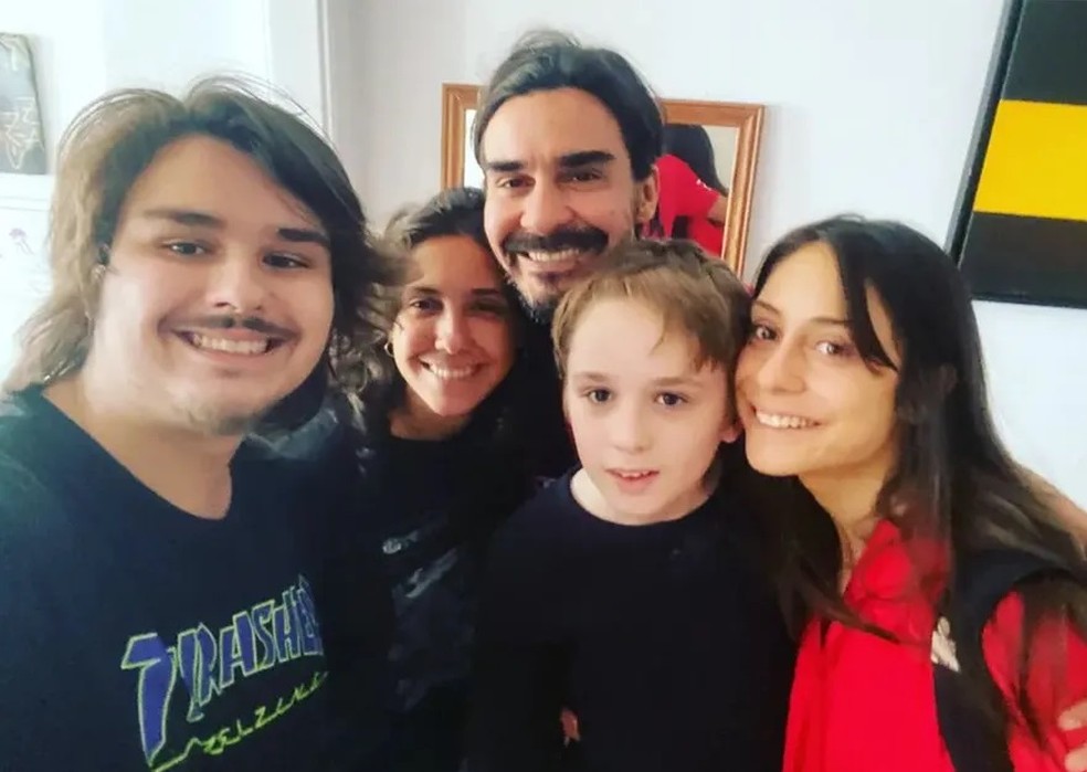 André Gonçalves sobre Danielle Winits 'Ela mudou a minha vida'