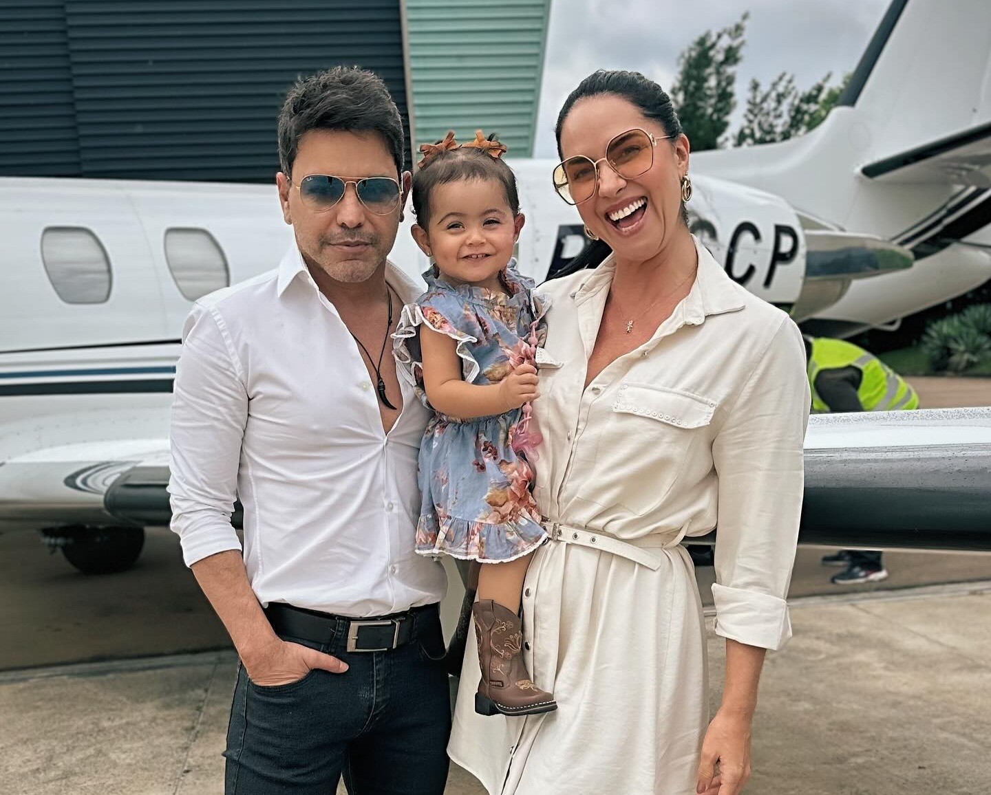 Graciele Lacerda celebra vitória judicial contra mulher que atacou sua filha - Foto
