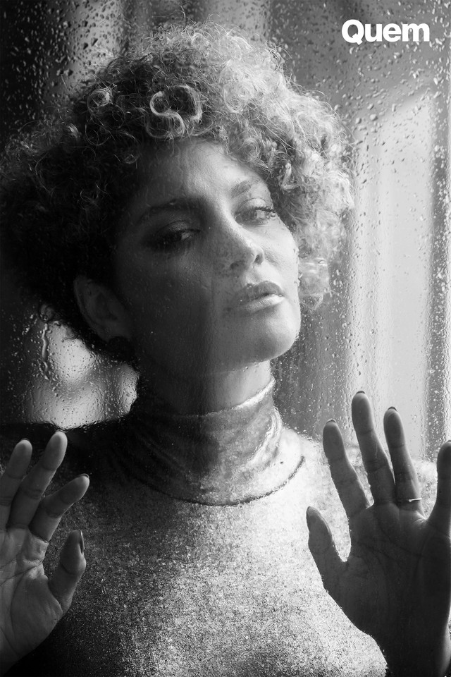 Barbara Reis: 'Para ser mãe, preciso estar preparada emocionalmente'