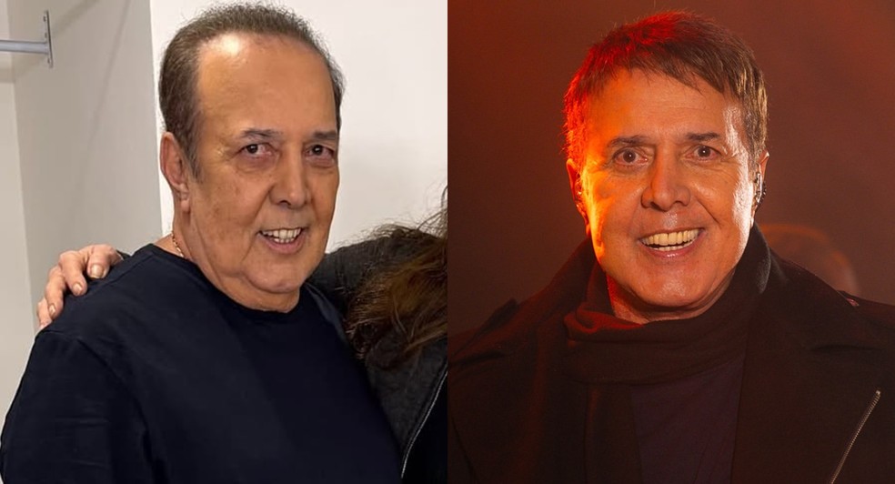 José Augusto explica semblante dito como 'assustado': 'Não me perguntem ...