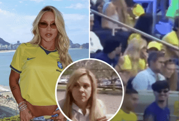 Virginia Fonseca curte vídeo que ironiza ataques no Maracanã com áudio de Carminha: 'Bando de suburbano'