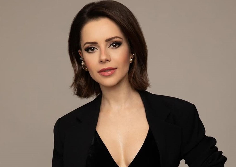 Sandy — Foto: Brunno Rangel