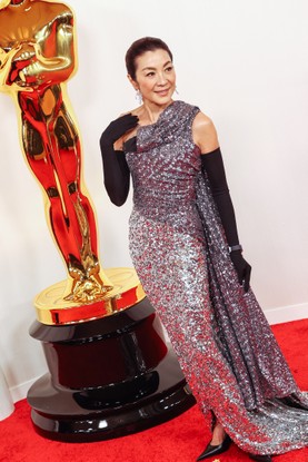 Saiba tudo sobre: Michelle Yeoh