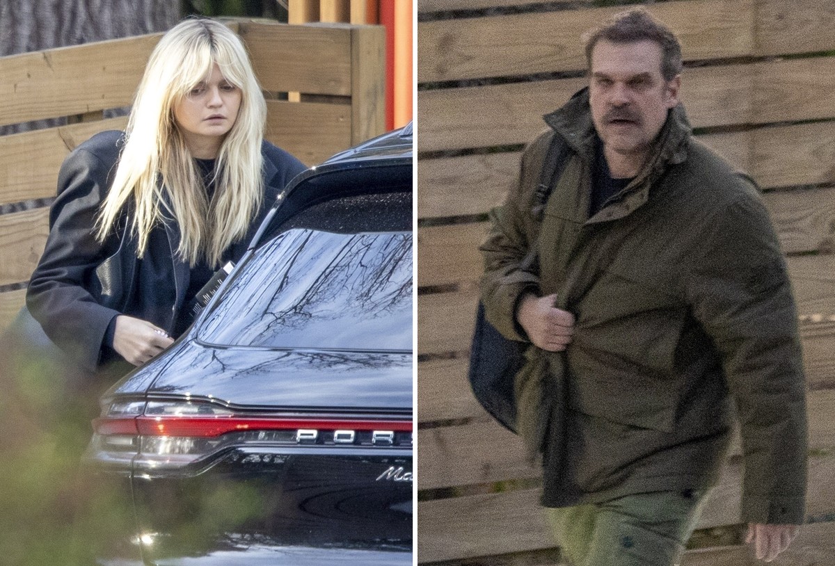 Astro de 'Stranger Things' é visto com suposta nova namorada após separação polêmica de Lily Allen - Portais