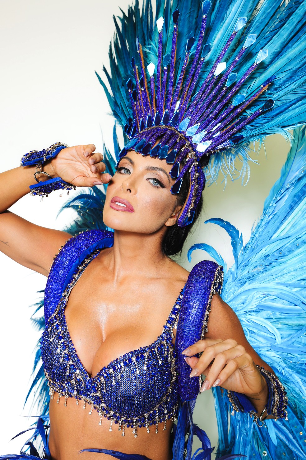 Carla Prata &mdash; Foto: Rafael Cusato/Divulga&ccedil;&atilde;o