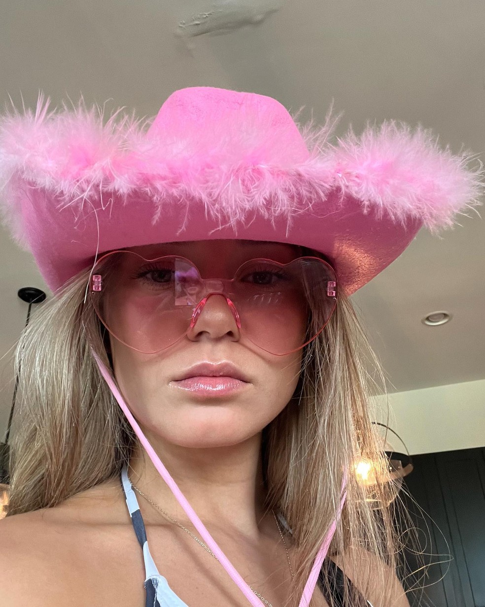 Makenzi Kern, que morreu em viagem de despedida de solteira de Jade Jones — Foto: Reprodução/Instagram