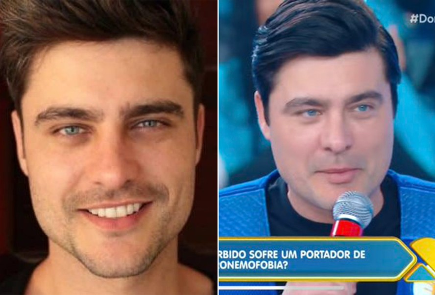 Aparência de Guilherme Leicam chama atenção na web: 'Desarmonização ...