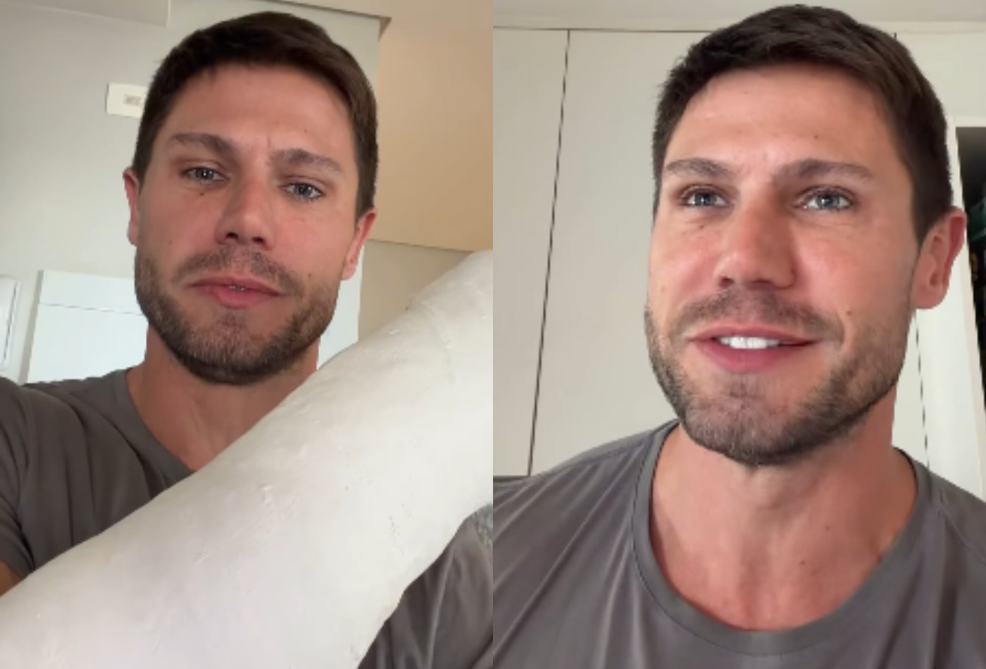 Jonas Sulzbach fala sobre 