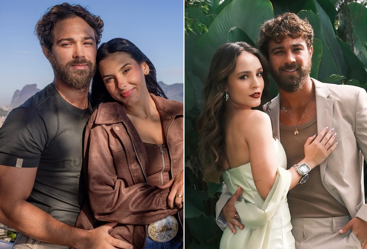 Larissa Manoela 'shippa' o marido com Ana Castela em 'Coração Acelerado ...