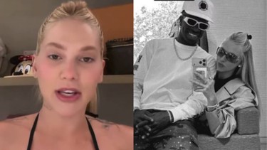 Vídeo de Virginia após término com Vini Jr. acende preocupações na web: 'Bem abalada'