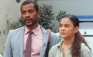 Jenifer (Bella Campos) ficará revoltada ao saber Benjamin (Samuel de Assis) falsificou resultado de DNA