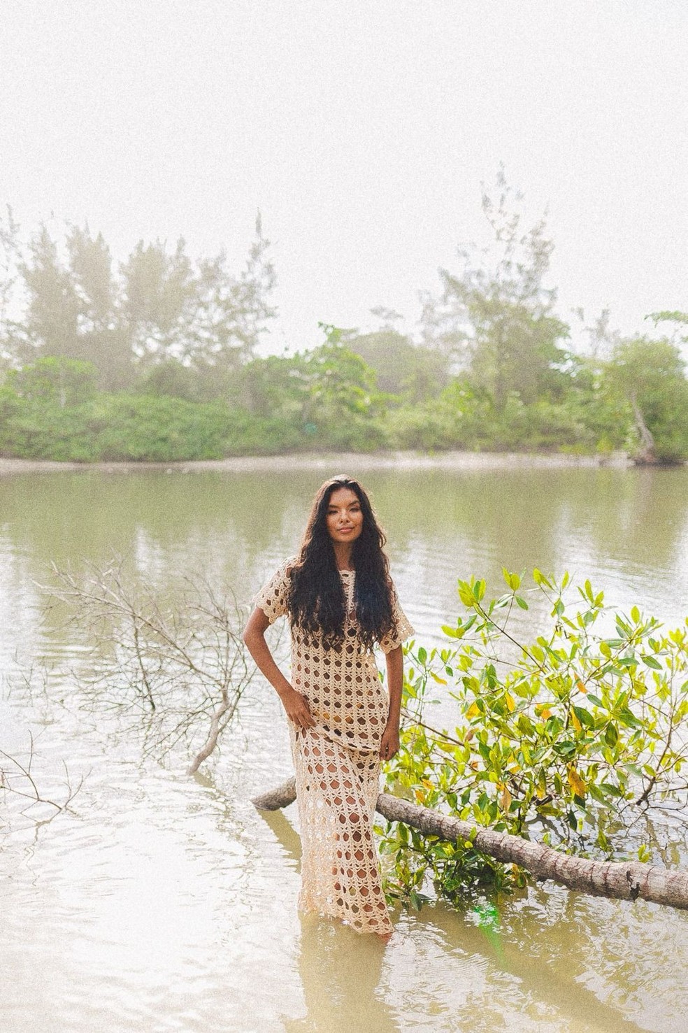 Mell Muzzillo — Foto: Thais Monteiro/Divulgação