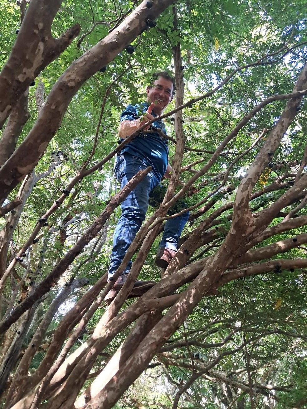 Amado Batista  — Foto: Reprodução/Instagram