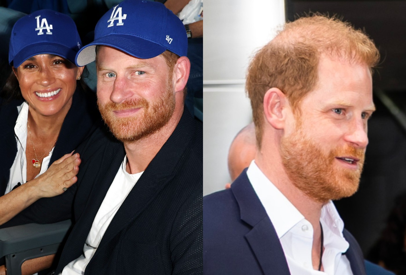 Príncipe Harry comenta polêmica com boné no Canadá: “Quando falta ...