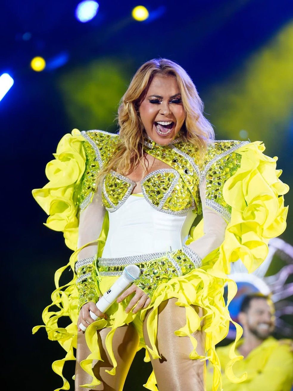 Joelma fala sobre amor pelo São João: 'Festa que sempre abraçou minha ...