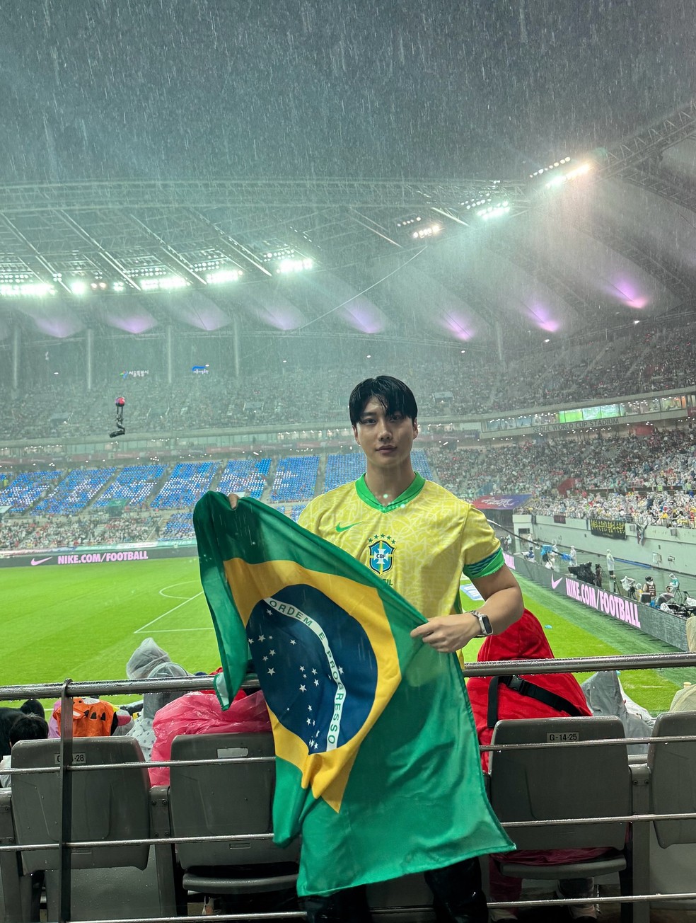 Sunghoon Jang — Foto: Reprodução/Instagram