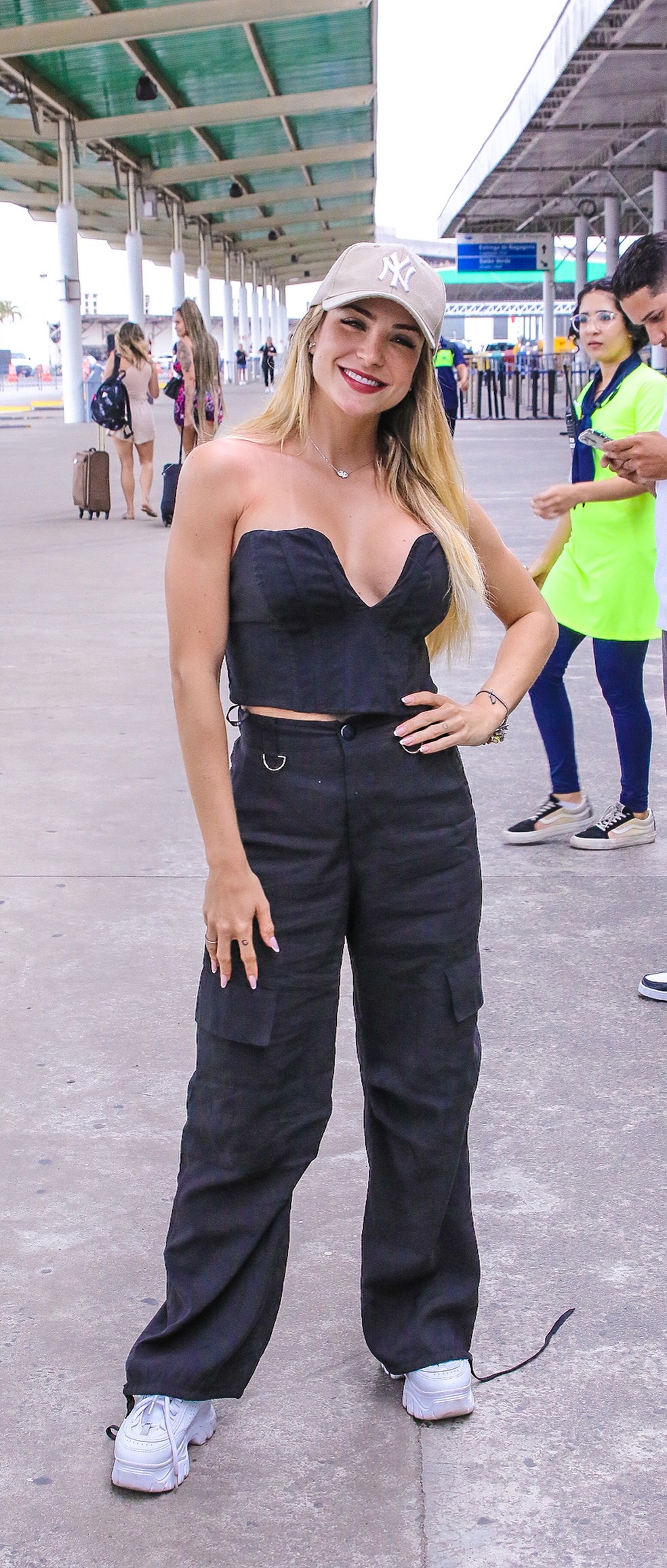 Gabi Martins &mdash; Foto: Thiago Duran/Brazil News