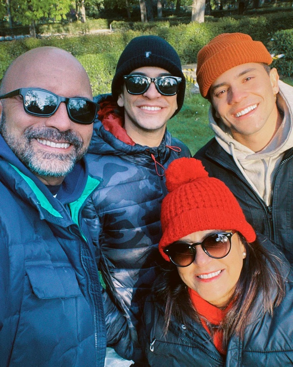 Quem é André Lamoglia, ator de ‘Elite’ que ficou com Jade Picon