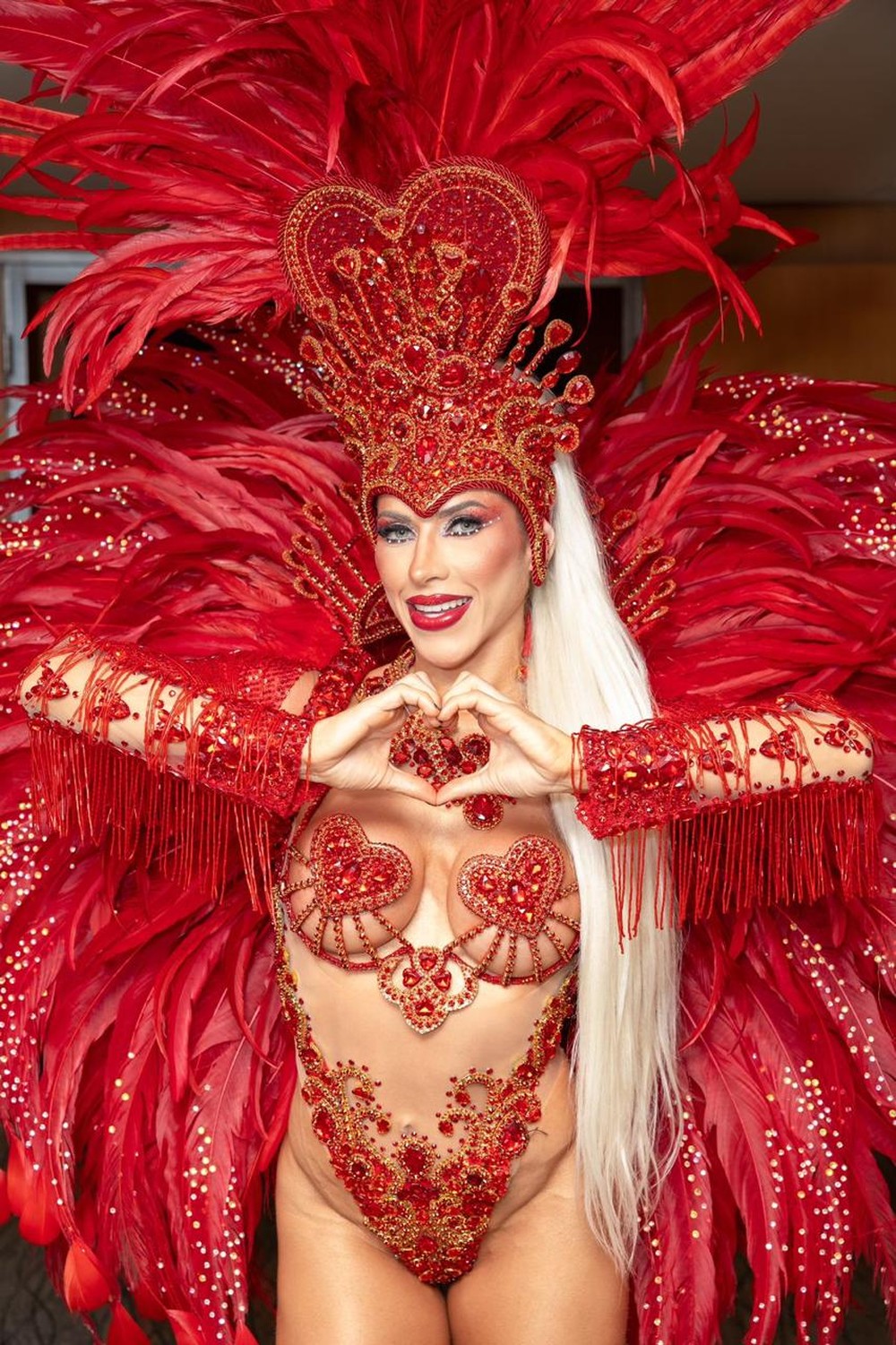 Sambadrome II Rio Carnival 2026