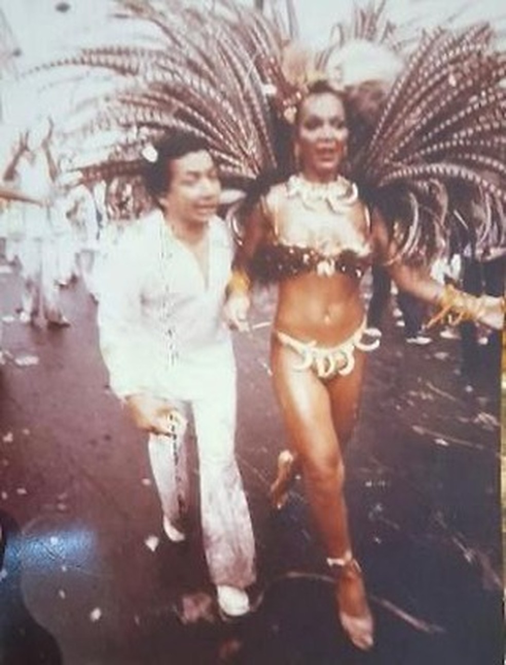 Eloína dos Leopardos — Foto: Reprodução/Instagram