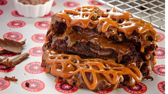American Cookies tem Festival Nostalgia com cinco novos sabores
