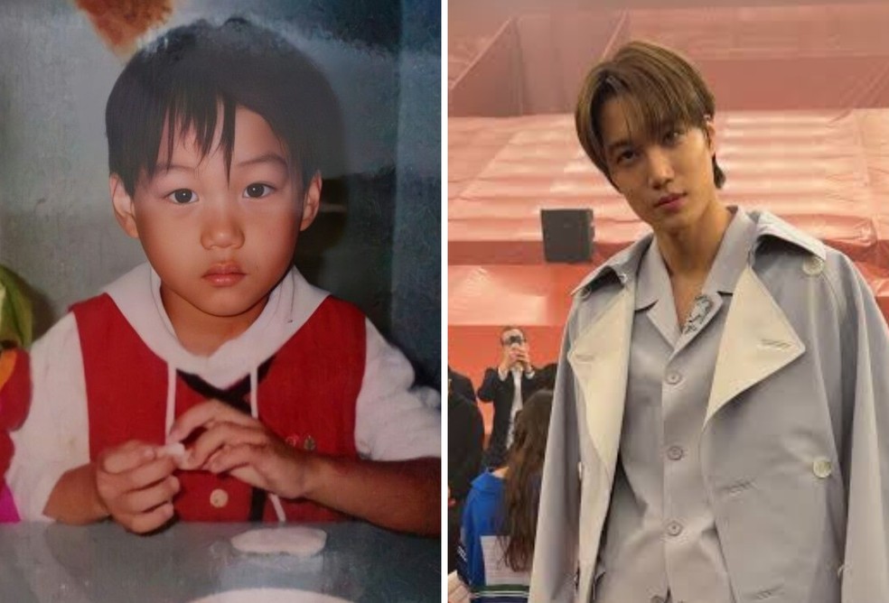 Kai — EXO — Foto: Reprodução/Instagram