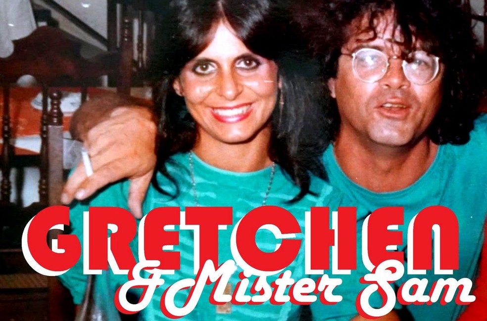 Gretchen anuncia morte de Mister Sam, produtor que a descobriu: 'Eu era ...