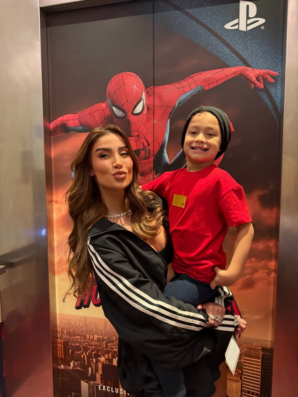Bianca Andrade e Cris — Foto: Reprodução/Instagram