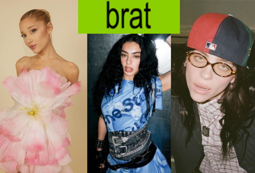 Charli XCX lança versão remix do álbum 'Brat' com colaboração de