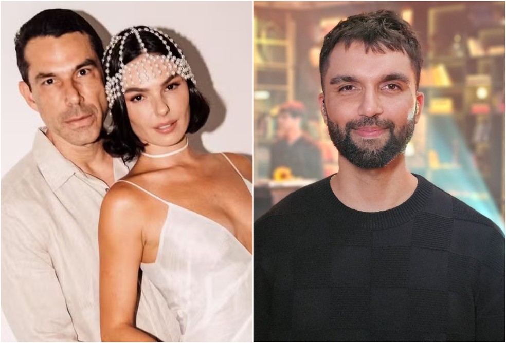 Silva vai cantar no casamento de Marcus Buaiz e Isis Valverde — Foto: Reprodução/Instagram