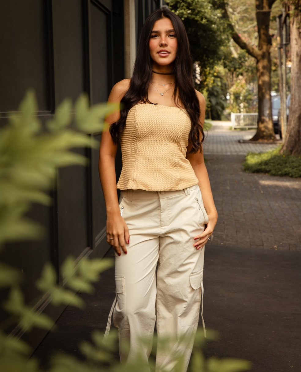 Duda Guerra — Foto: Reprodução/Instagram