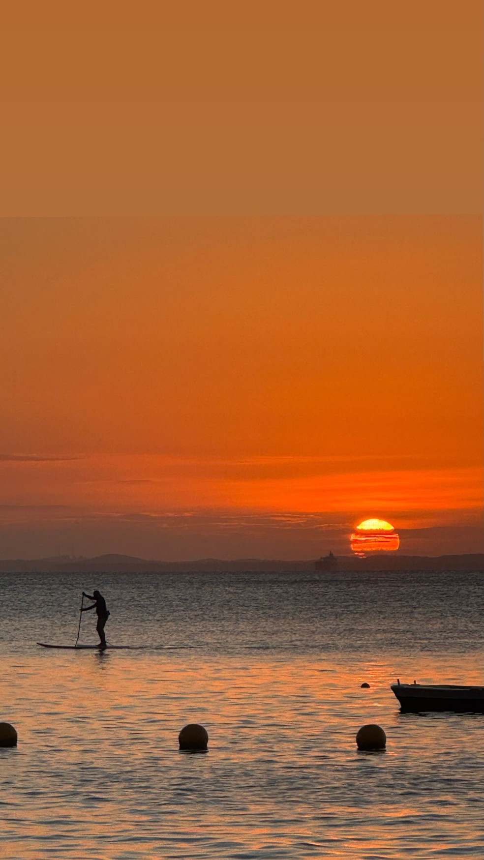 Luana Piovani posta dia de praia — Foto: Reprodução/Instagram