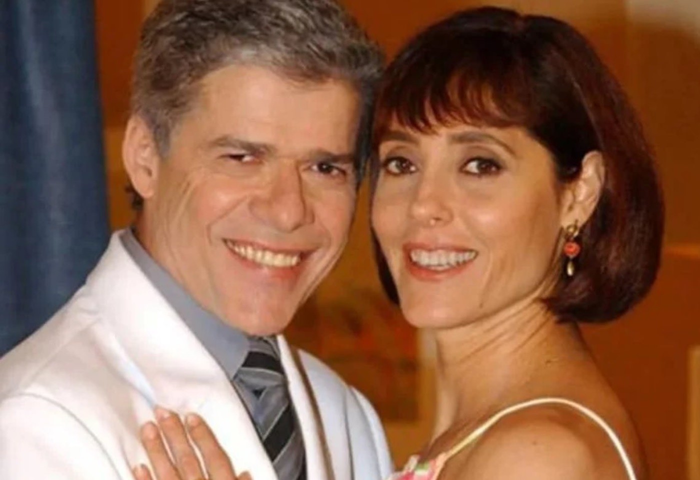 Ana Maria Braga e Christiane Torloni recordam José Mayer: 