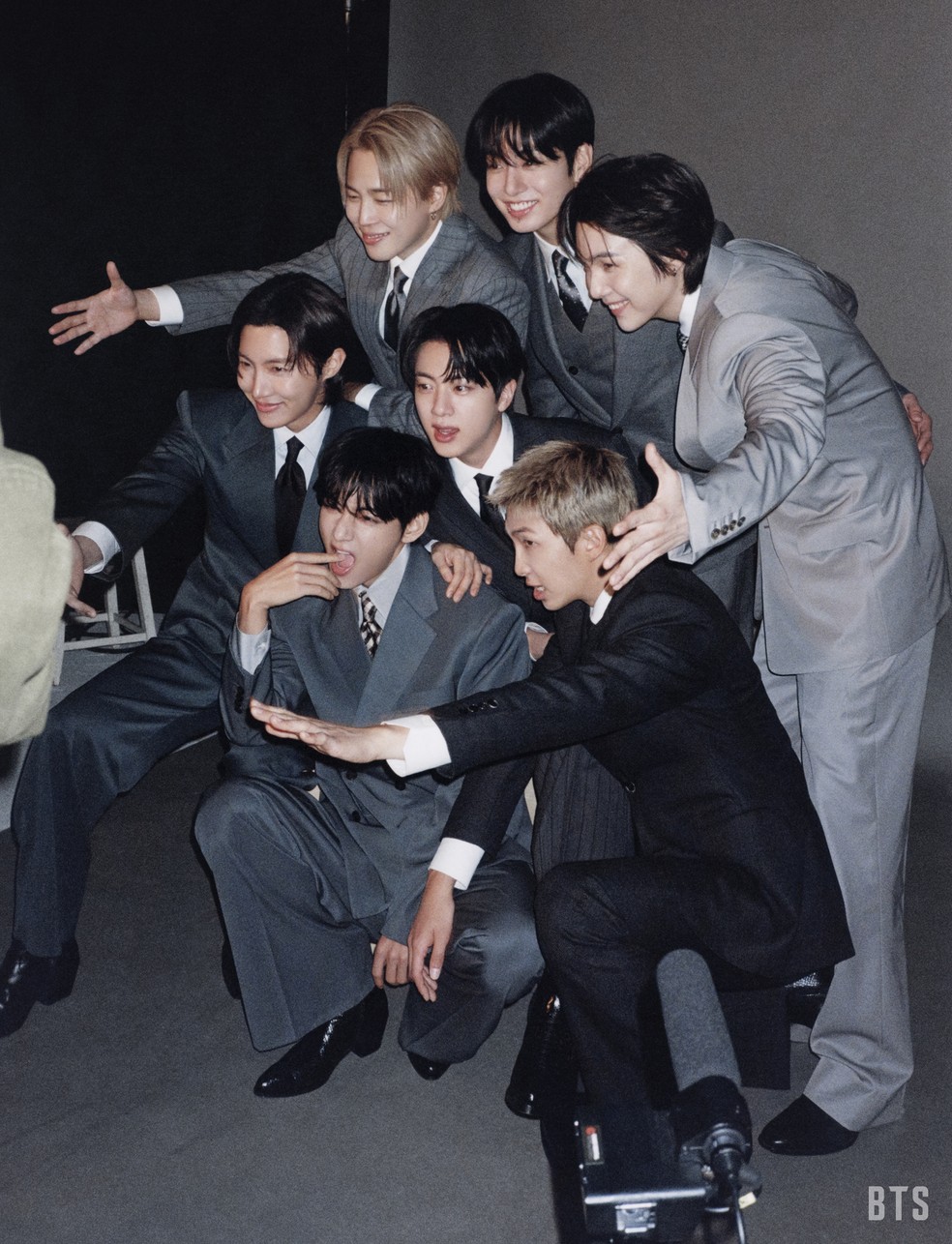 BTS — Foto: BIGHIT MUSIC