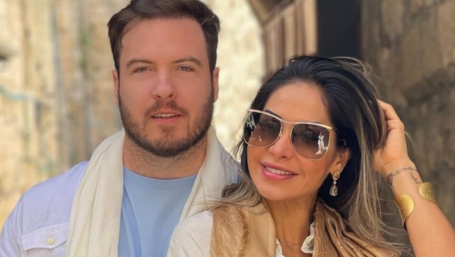 Maíra Cardi e Primo Rico irão se casar com comunhão total de bens ...