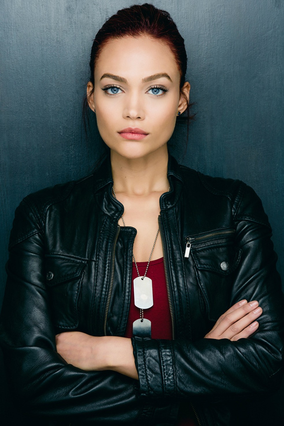 Chanel Maya Banks — Foto: Divulgação