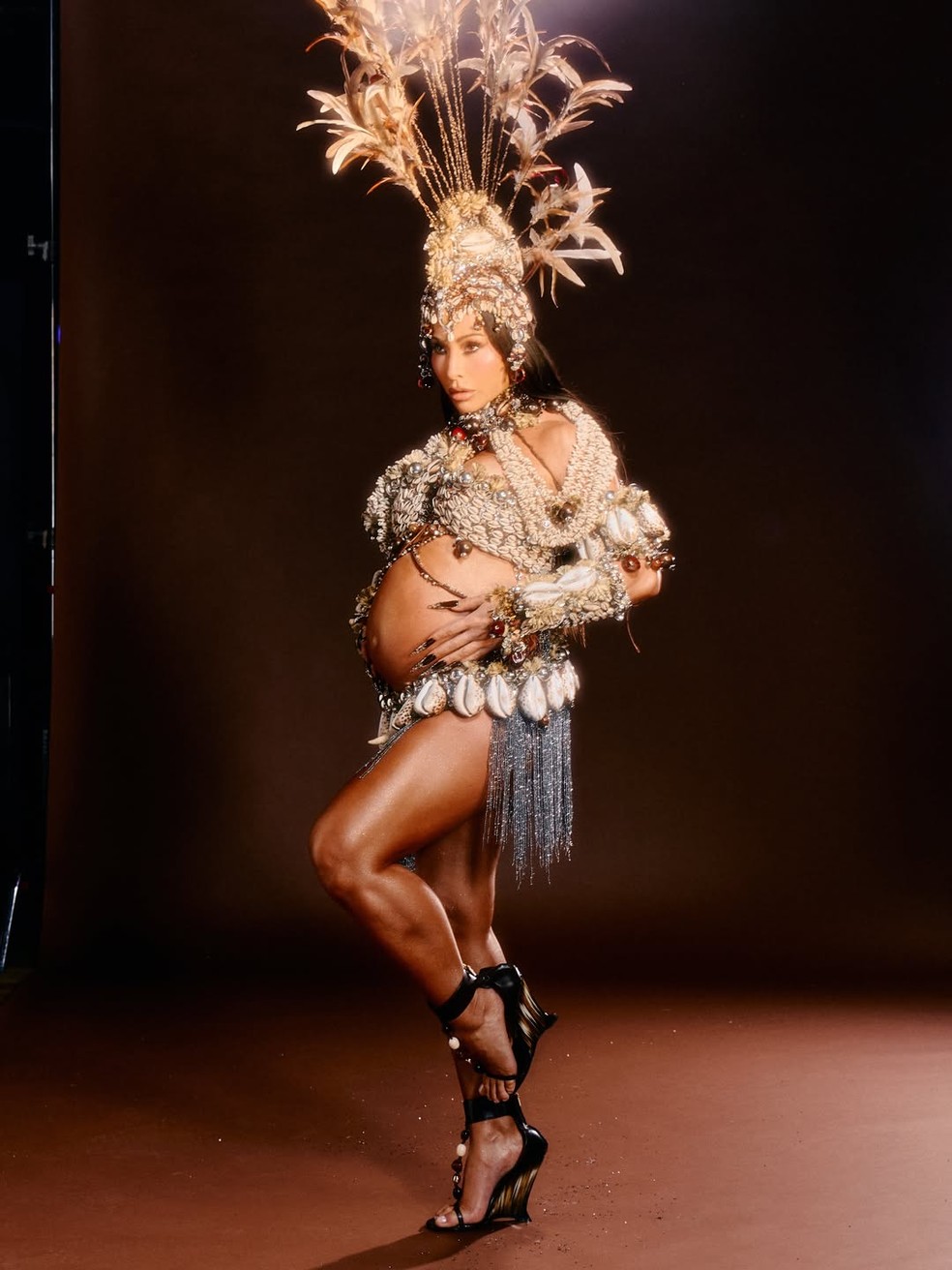 Sabrina Sato — Foto: Reprodução/Instagram