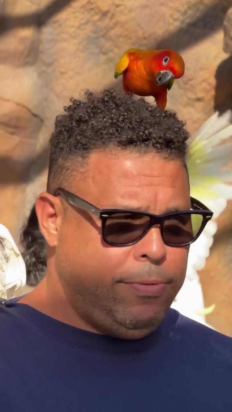 Ronaldo — Foto: Reprodução/Instagram