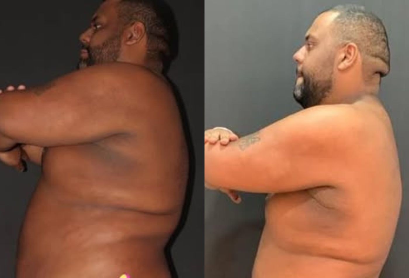 Influenciador John Drops perde 40kg e se choca com resultado: 