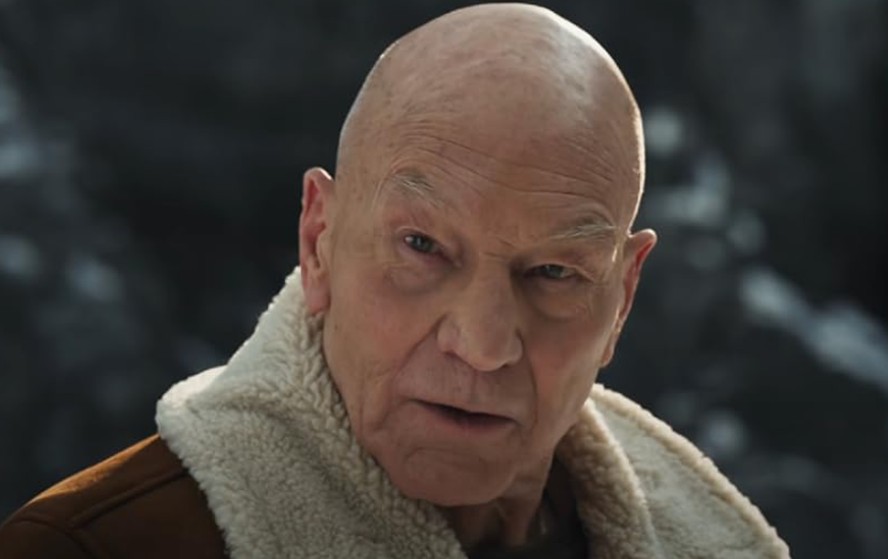Patrick Stewart