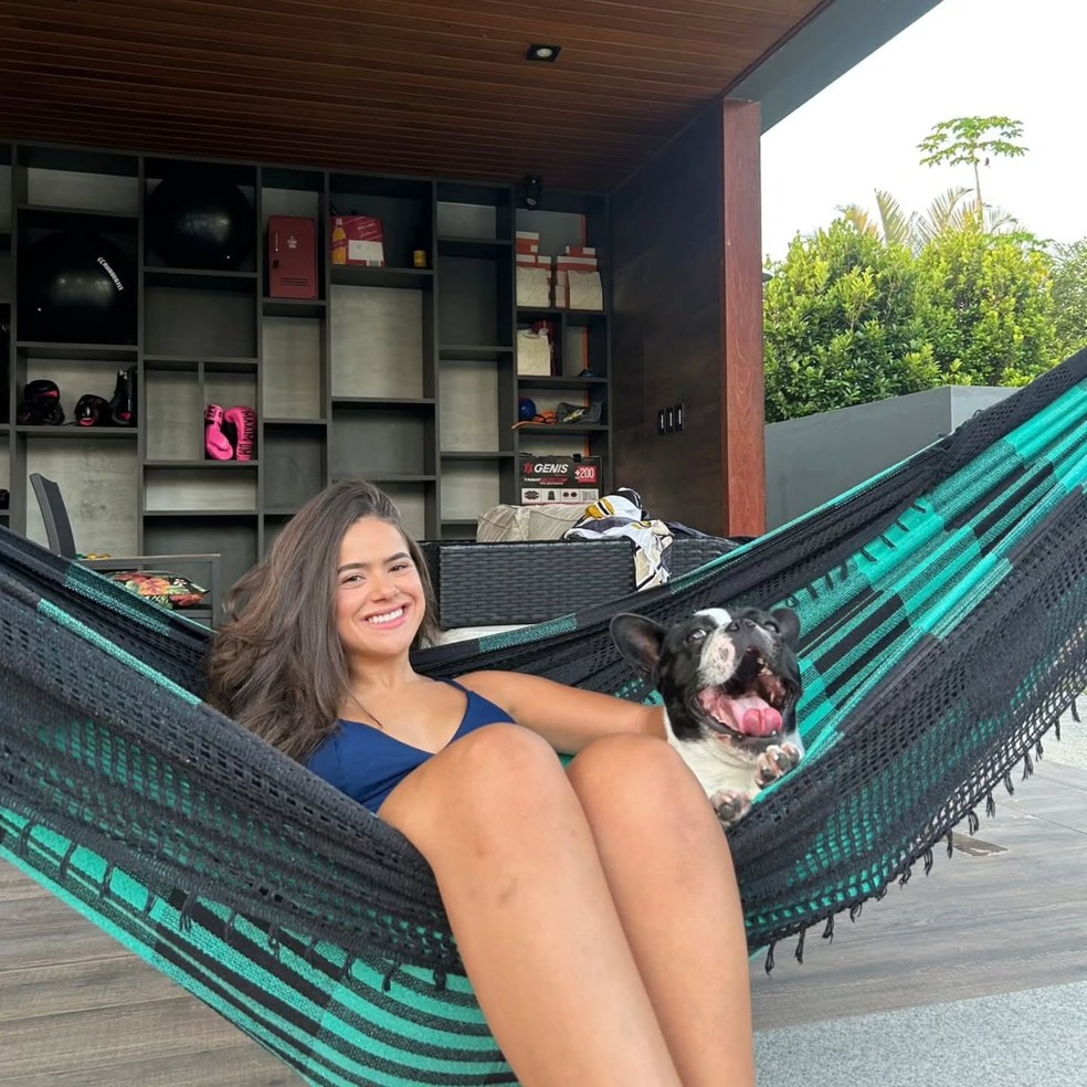 Maisa Silva mostra fotos de dias de folga e brinca: 'Mulher tranquila e ...