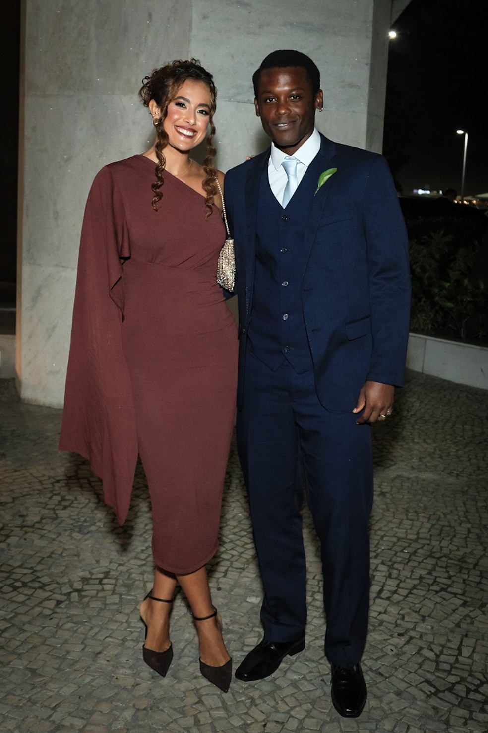 Maicon Rodrigues — Foto: Anderson Borde e Victor Chapetta/AgNews