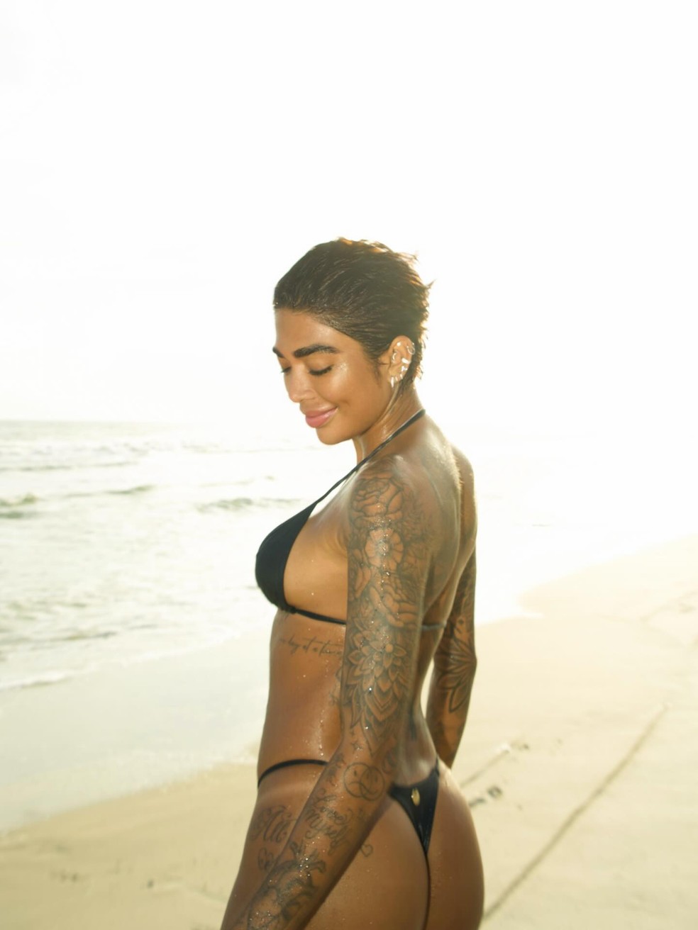 Dhiovanna Barbosa � Foto: Matheus Yashi