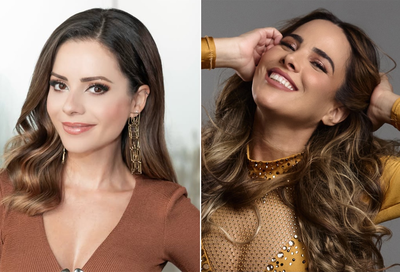 Sandy lembra de rivalidade criada entre ela e Wanessa: 'Muito triste. A gente se dava bem'