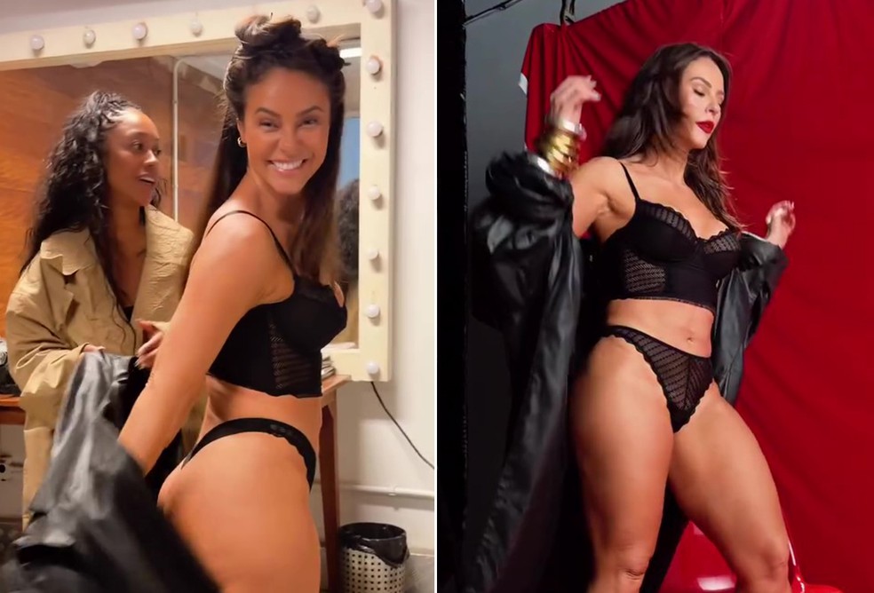 Paolla Oliveira — Foto: Reprodução/Instagram