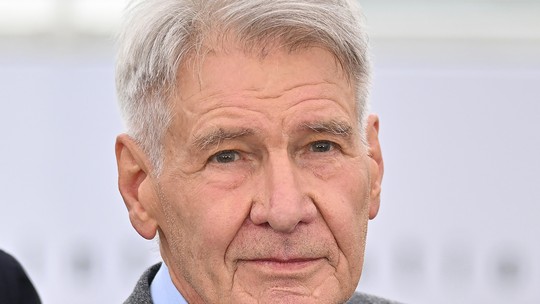 Aos 80, Harrison Ford leva 'cantada' de jornalista no Festival de Cannes