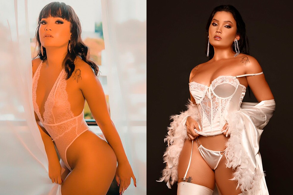 A musa do OnlyFans Lina Nakamura — Foto: Divulgação