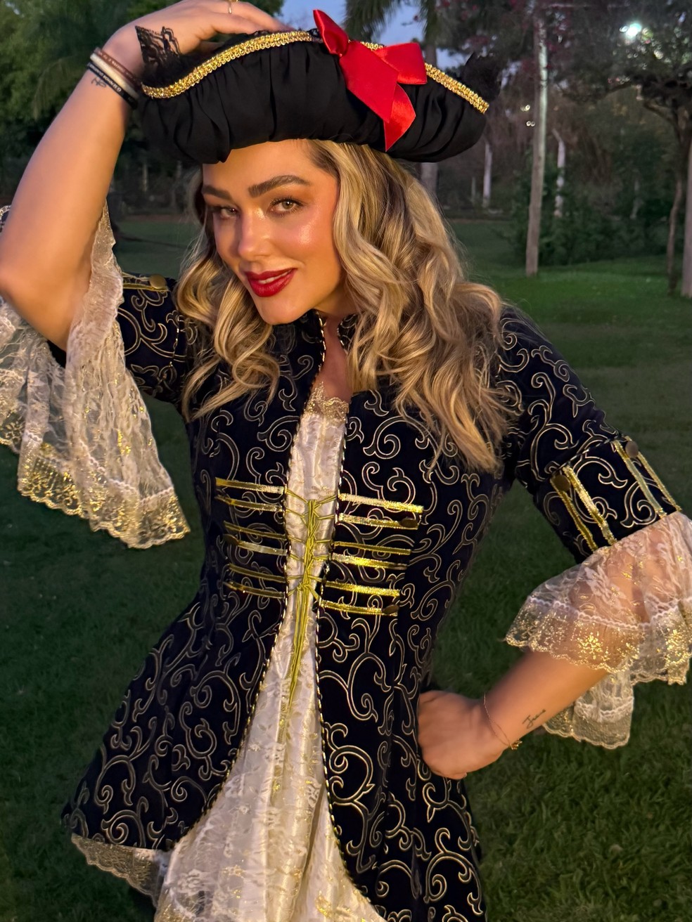 Tânia Mara — Foto: Reprodução/Instagram